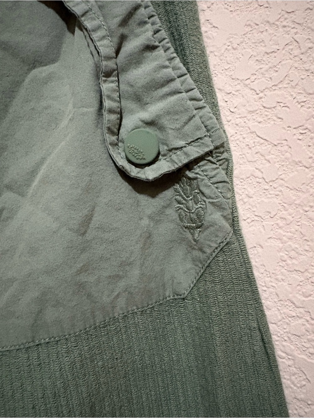 Free People Movement Sage Green Jogger Sweats